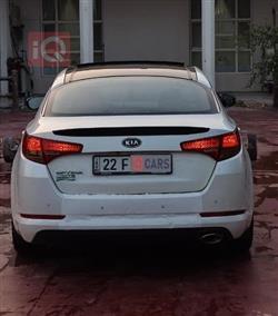 كيا اوبتيما